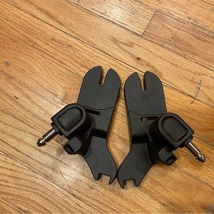 Baby Jogger/Graco Car Seat Adapter for Summit X3, 4.5x7.25x2.5 Inch